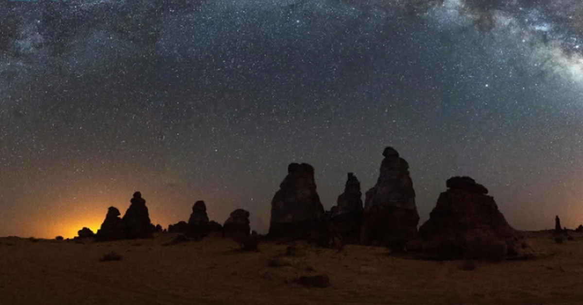AlUla Utilizes SHIMM System to Boost Astronomical Research and Tourism - Main Image