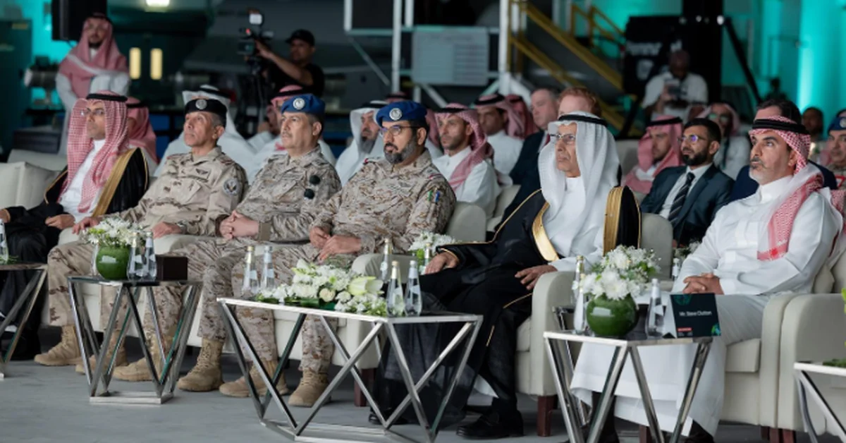 GAMI Governor Inaugurates BAE Systems Arabian Industries - Main Image