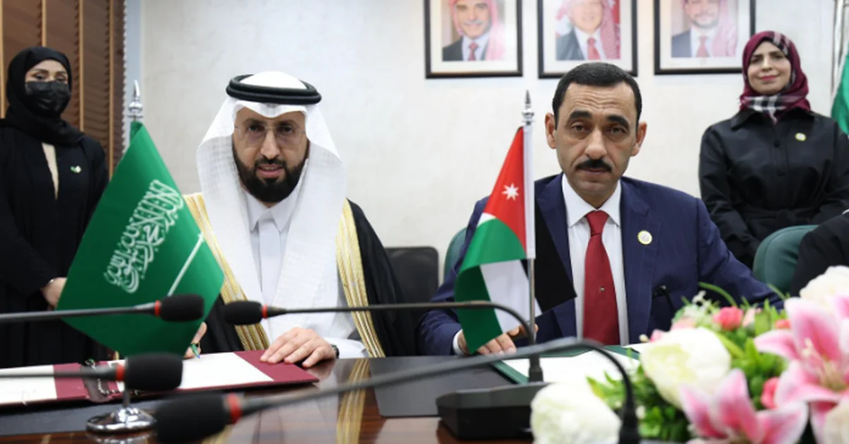 SFDA, Jordanian Counterpart to Enhance Regulatory Integration - Main Image