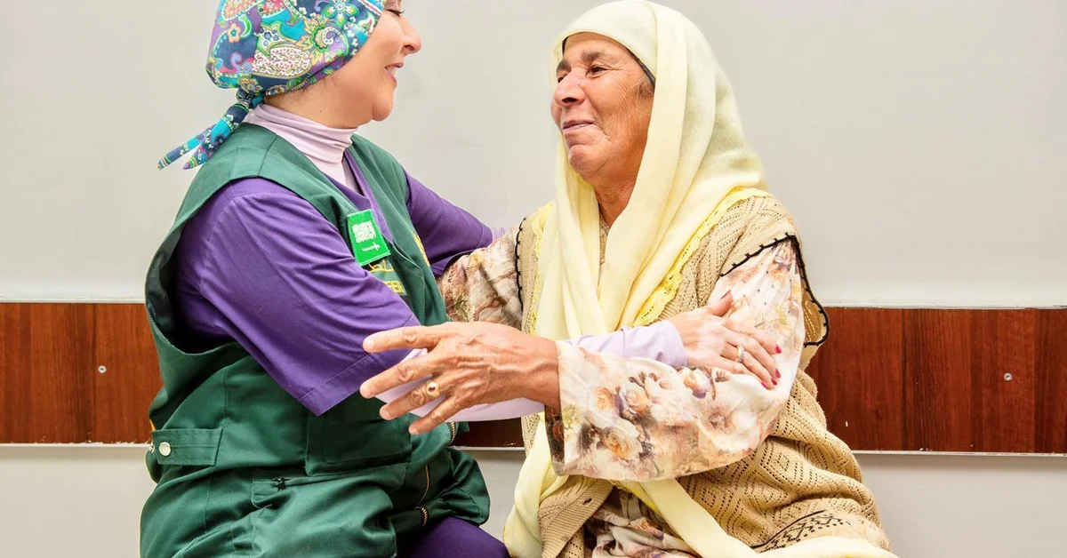KSrelief Concludes Open-Heart Surgery and Catheterization Program in Tajikistan - Main Image