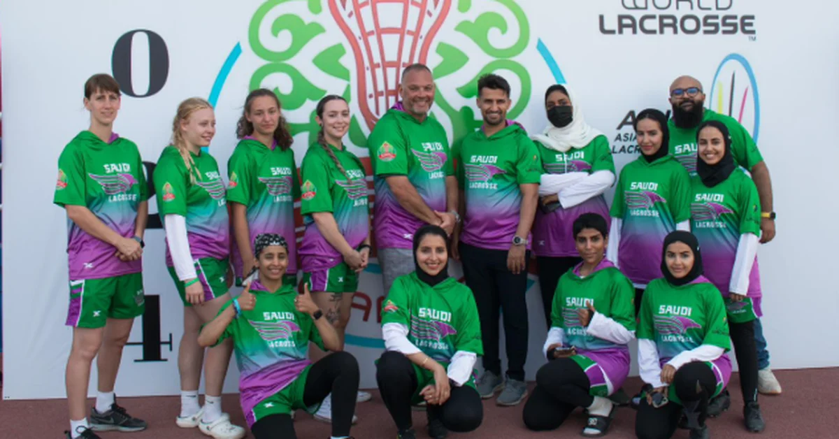 APLU Announces Participating Nations for 2025 Asian Lacrosse Championship in Riyadh - Main Image