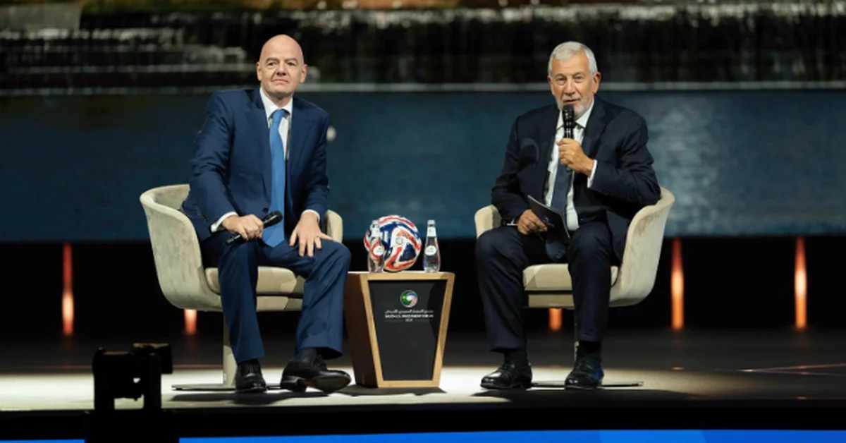 FIFA President Underscores Football's Global Power at Saudi-US Investment Forum - Main Image