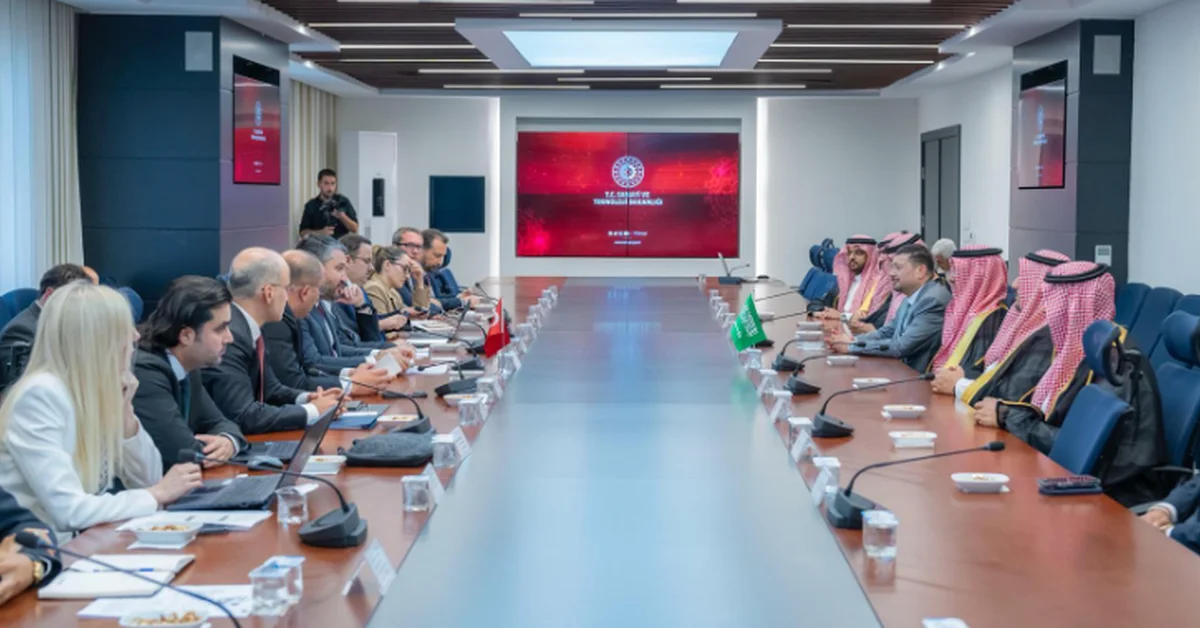 MODON Delegation Concludes Visit to Türkiye - Main Image