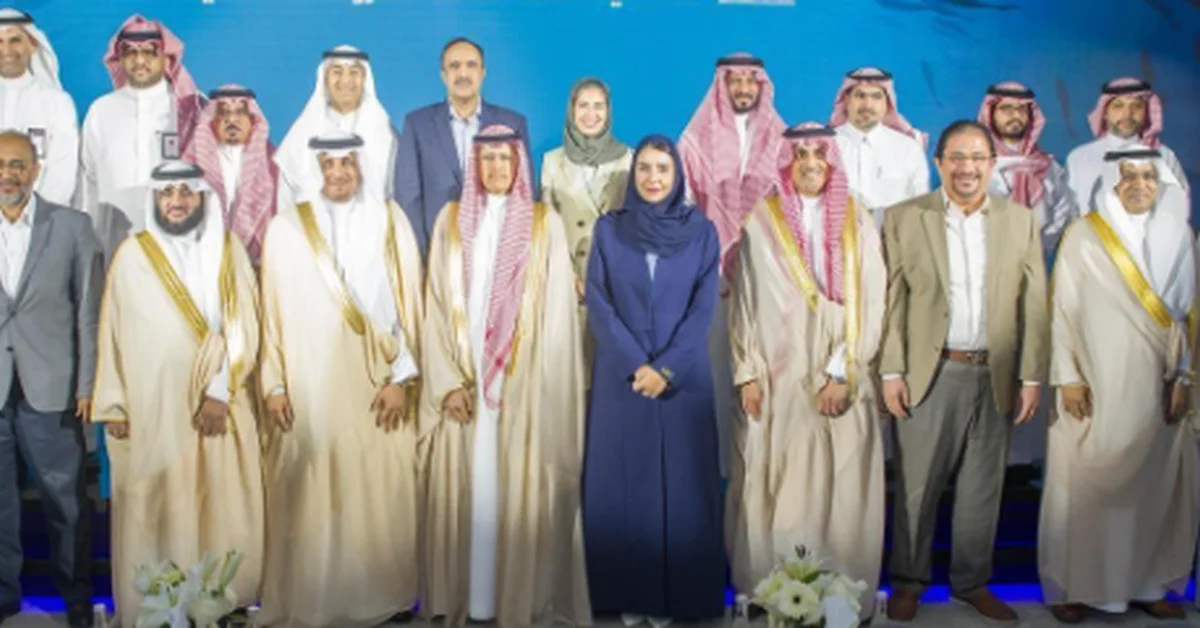 Saudi Aramco Inaugurates Regional Center for Sustainable Fishery Development on Abu Ali Island - Main Image