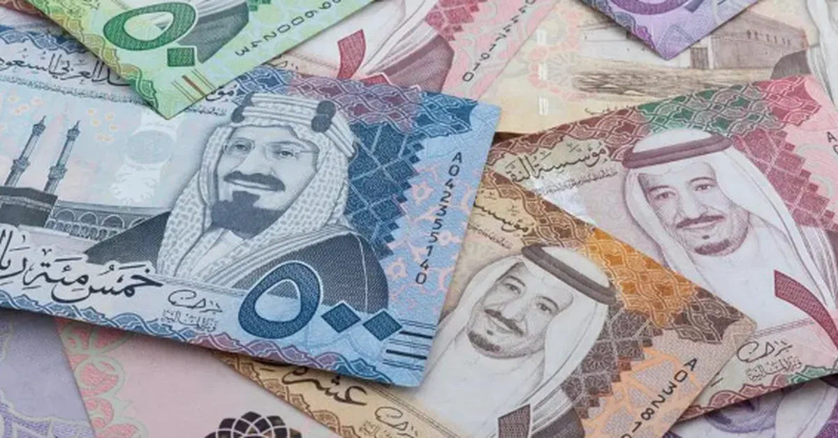 Saudi Bank Credit Records Annual Growth of Over SAR443 Billion by End of April 2025 - Main Image
