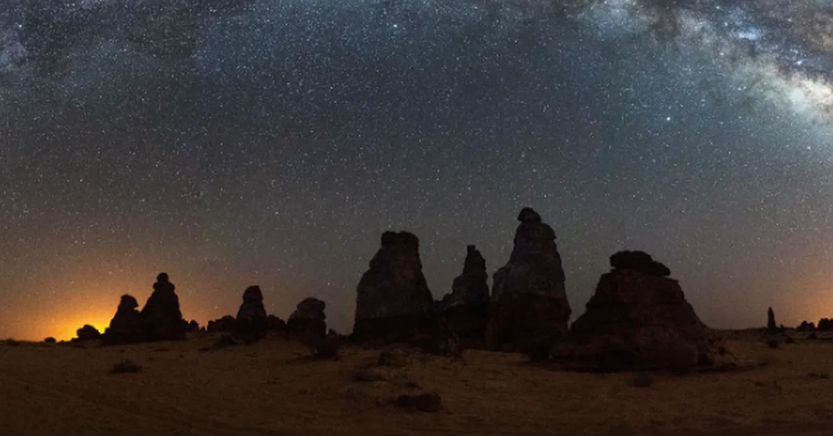 AlUla Utilizes SHIMM System to Boost Astronomical Research and Tourism - Main Image