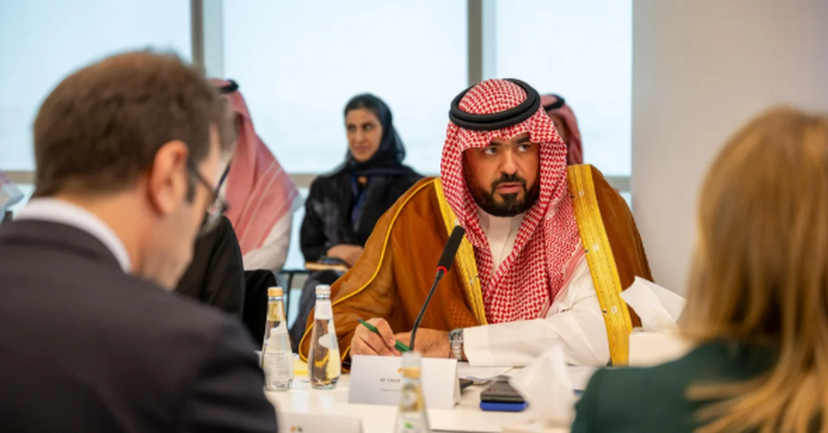 Saudi-Spanish Joint Commission Launches Fourth Session in Riyadh - Main Image