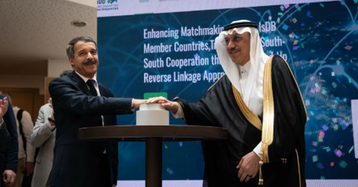 IsDB, Algeria Sign Cooperation Framework for 2025–2027 - Main Image