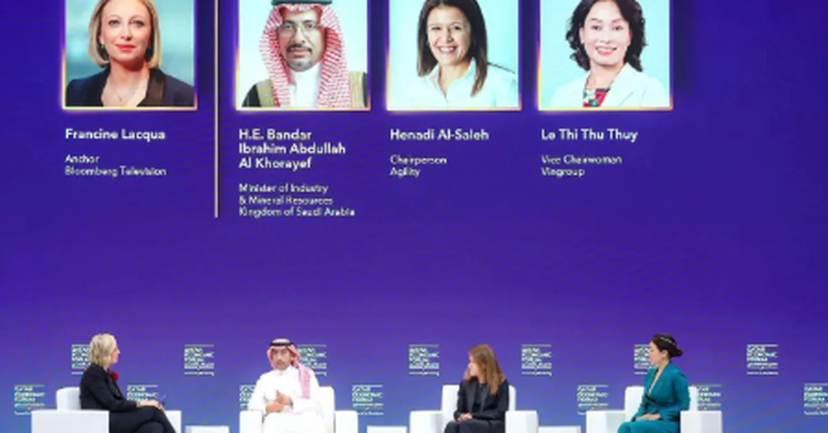 Alkhorayef at Qatar Economic Forum: Saudi Arabia Rapidly Localizing Auto Industry, Becoming Re-export Hub - Main Image