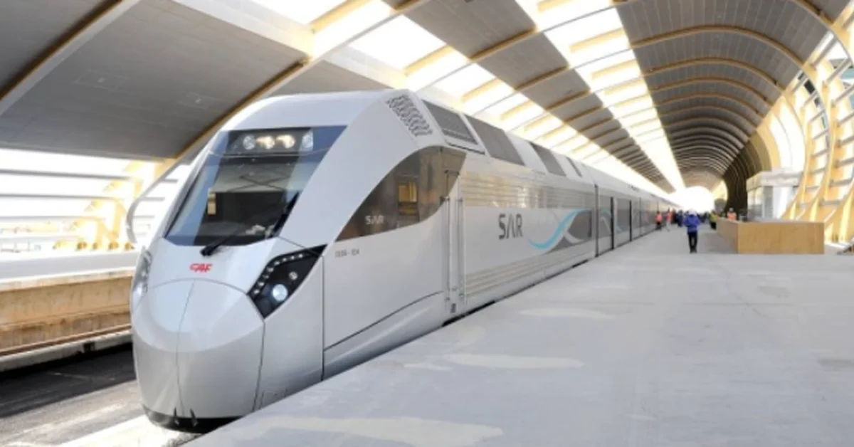 Transport Authority: Over 35 Million Passengers Used Trains in Saudi Arabia During Q1 2025 - Main Image