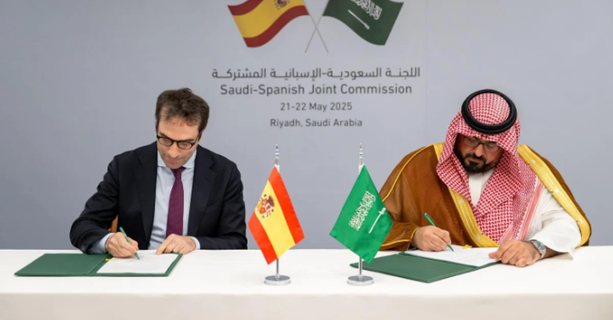 Saudi Arabia, Spain to Strengthen Cooperation, Diversify Economic Relations - Main Image