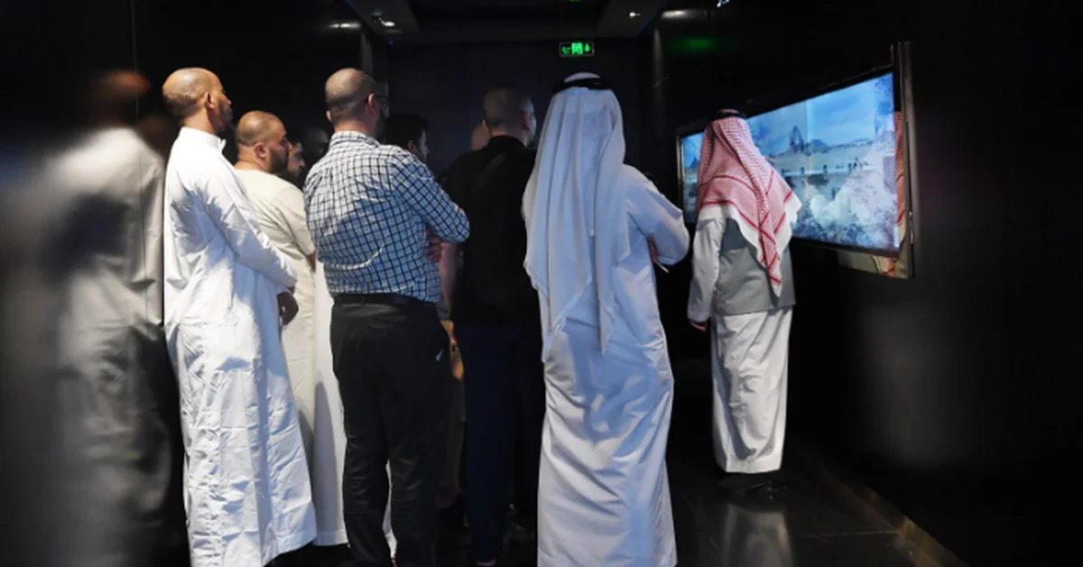 Five Cognitive Sites Enrich Experience of Pilgrims, Visitors to the Prophet's Mosque - Main Image
