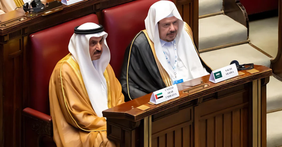 Shura Council Speaker Takes Part in Second Parliamentary Conference on Interfaith Dialogue in Rome - Main Image