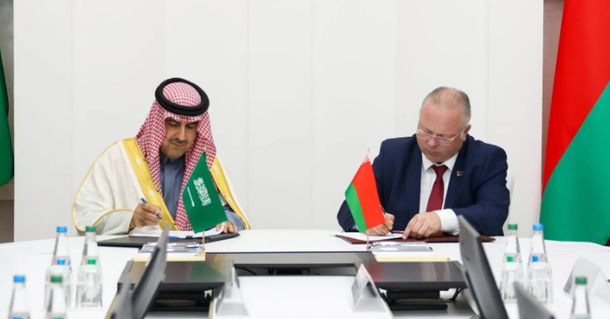 Saudi Arabia, Belarus Sign MoU on Accounting, Auditing, Professional Cooperation - Main Image