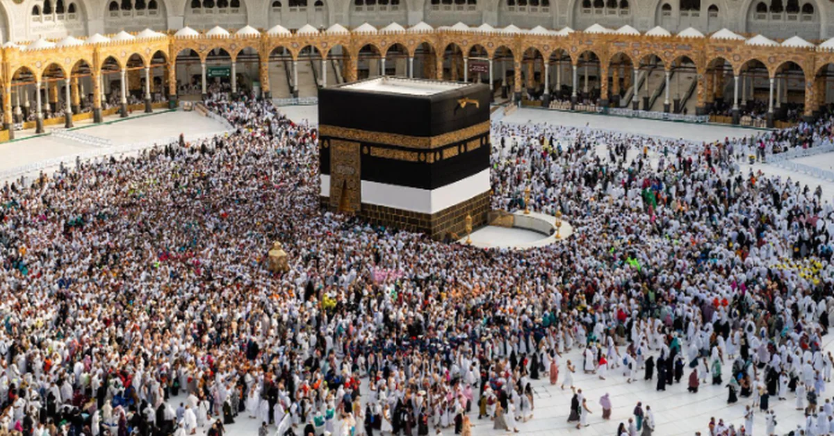 New Initiative Launched at Grand Mosque to Enhance Pilgrims' Religious Knowledge - Main Image
