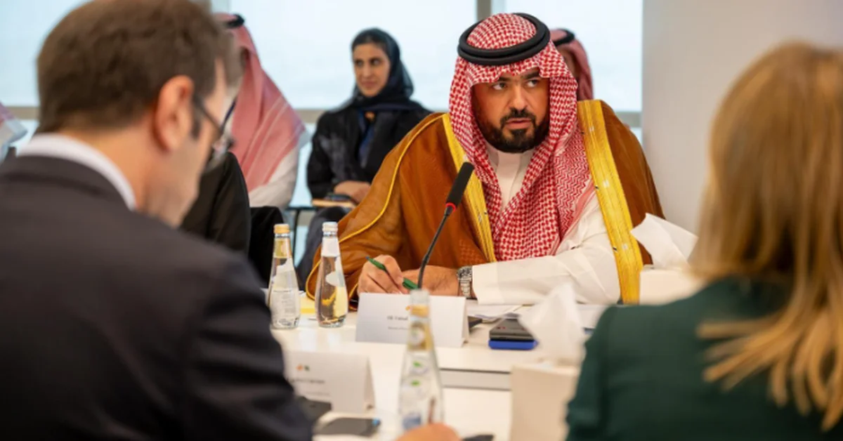 Saudi-Spanish Joint Commission Convenes in Riyadh - Main Image
