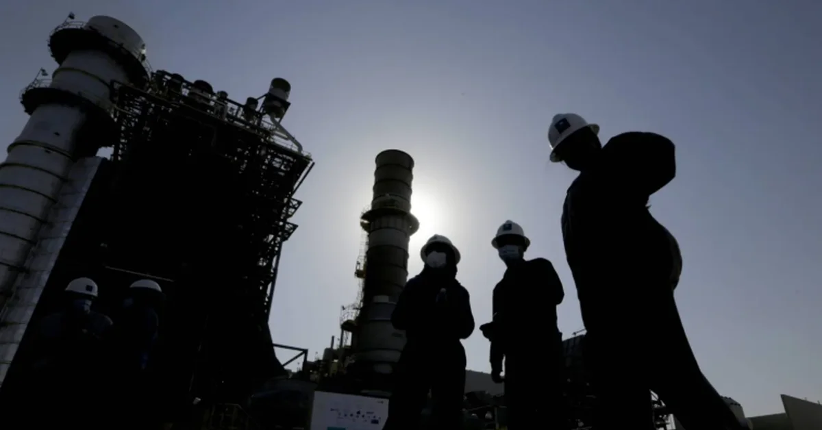 Aramco Becomes First in the World to Operate Advanced Renewable Energy Storage System for Gas Operations - Main Image