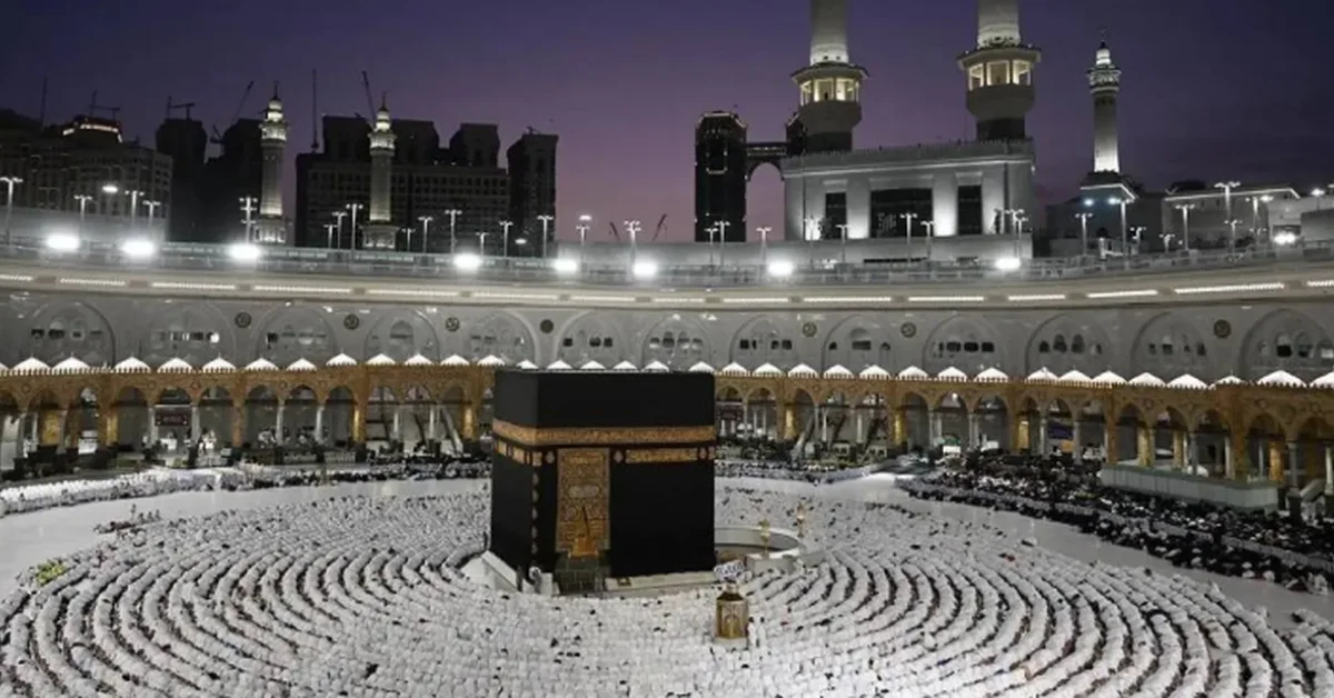 Interior Ministry Says SAR20,000 Fine for Unauthorized Access to Makkah During Hajj - Main Image