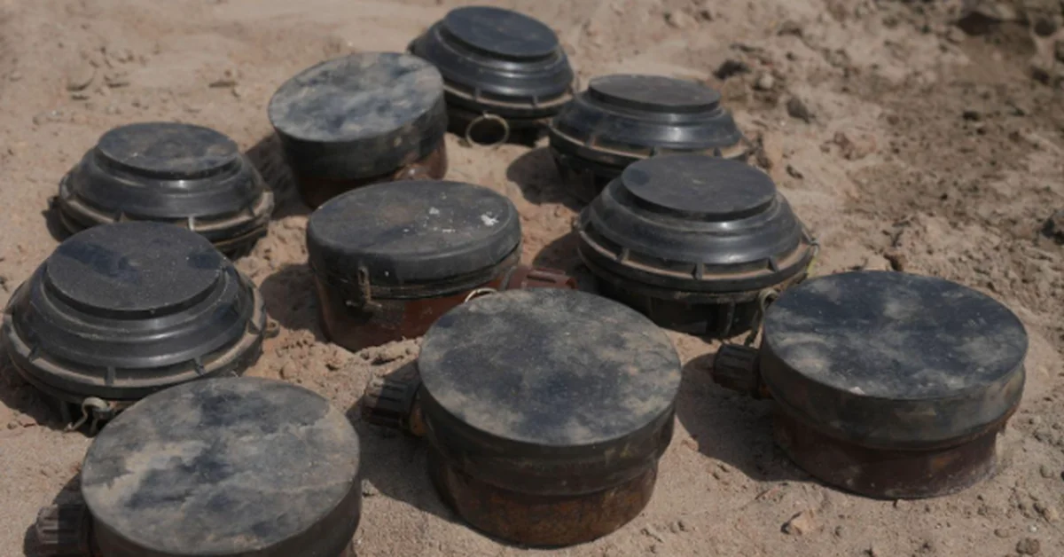 KSrelief Masam Project Clears 1,095 Mines in Yemen in One Week - Main Image
