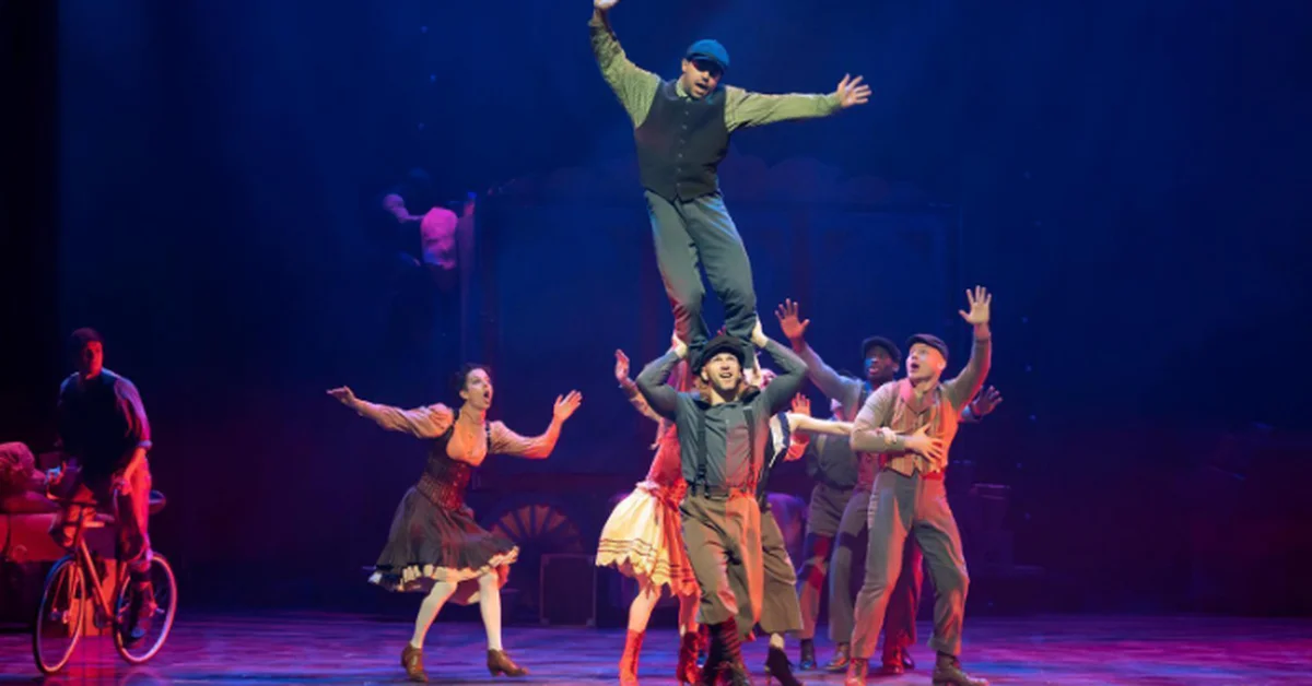 Dazzling Circus 1903 to Open at Jeddah Season - Main Image