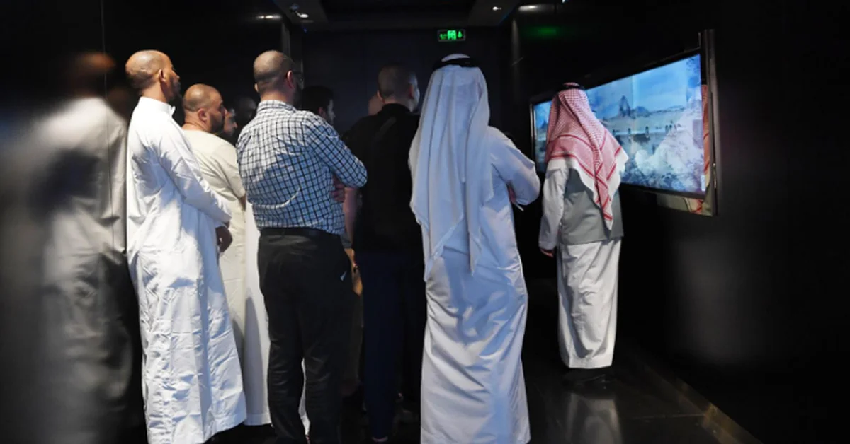 Five Cognitive Sites Enrich Experience of Pilgrims, Visitors to the Prophet's Mosque - Main Image