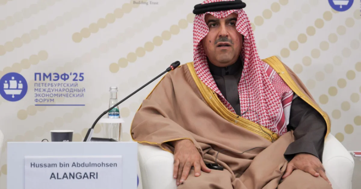 President of General Court of Audit Participates in St. Petersburg International Economic Forum - Main Image