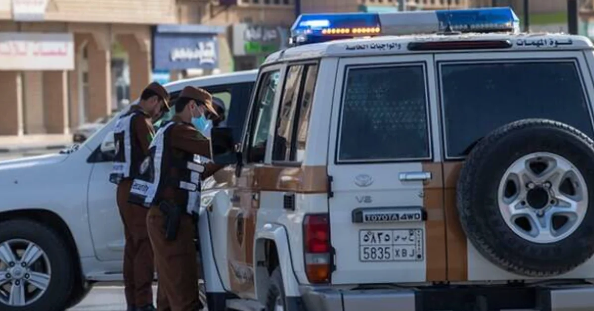 12,066 Violators of Residence, Labor, Border Security Laws Apprehended in a Week - Main Image