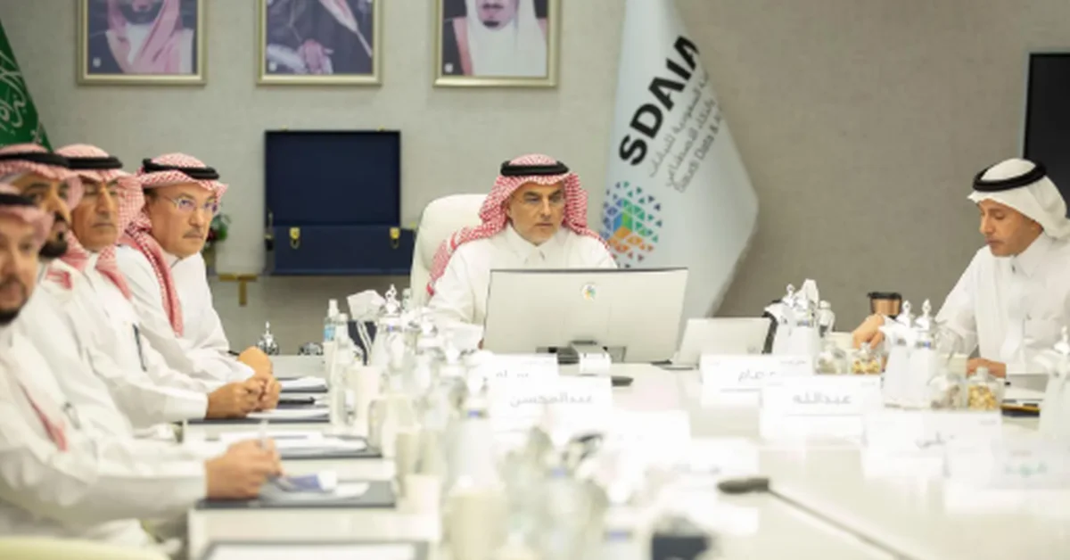 SDAIA President Inspects Technical Readiness at the Kingdom’s Ports - Main Image