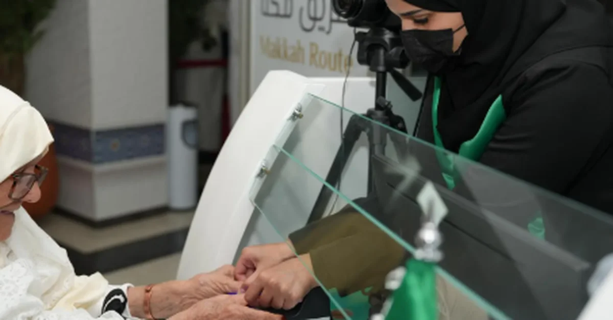 Saudi Women Lead Morocco's Makkah Route Efforts to Ease Pilgrims' Hajj Journey - Main Image