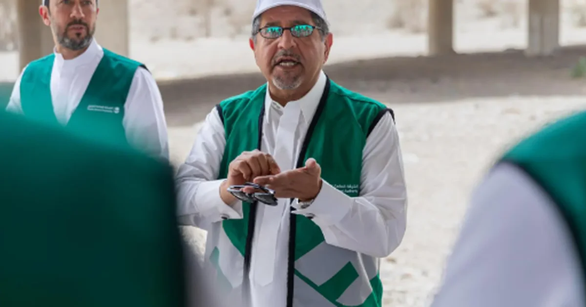 Roads General Authority CEO Inspects Readiness of Roads Sector in Madinah - Main Image