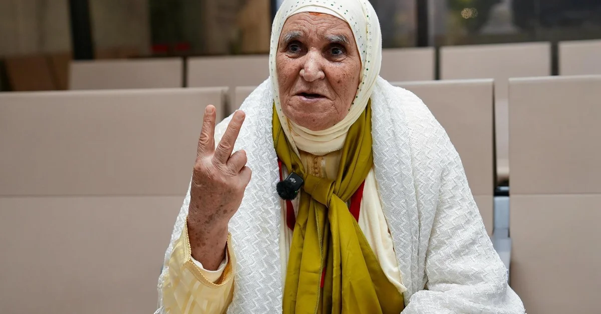 Elderly Moroccan Pilgrim: Makkah Route Initiative Greatly Improves Hajj Procedures - Main Image