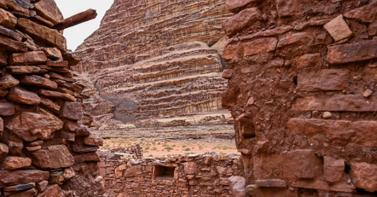 Alqan Heritage Village: Tabuk's Ancient Gateway to History and Culture - Main Image