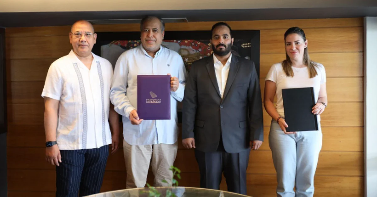 National Livestock and Fisheries Development Program Facilitates Two Saudi-Greek Agreements on Supply Chains and Technology Localization - Main Image