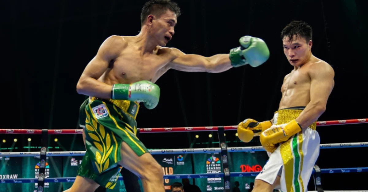 Riyadh Season Concludes Second Stage of WBC Boxing Championship with 64 Boxers from 40 Countries - Main Image
