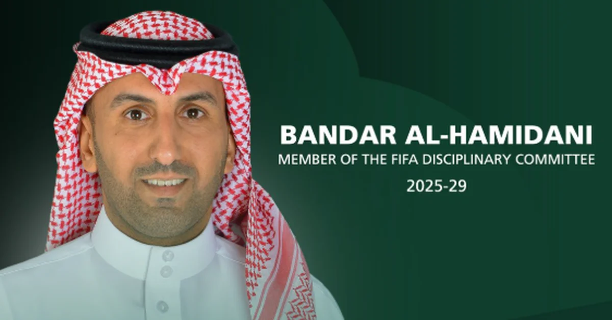 SAFF Official Elected to FIFA Disciplinary Committee - Main Image