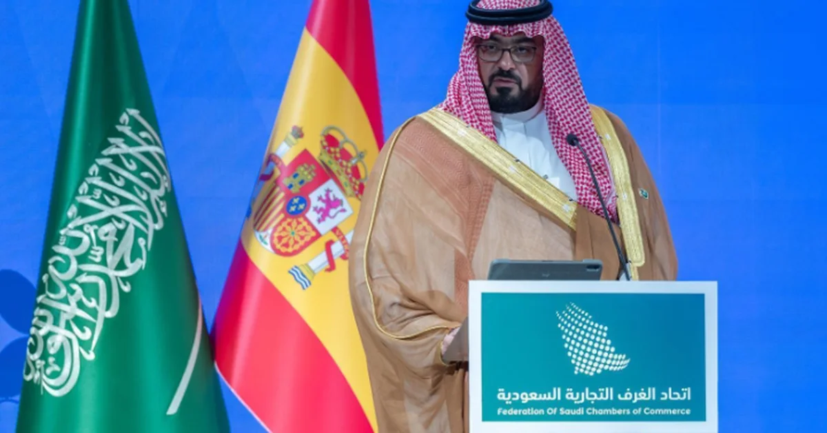 Saudi Non-Oil Sector Hits Record 54.8% of GDP, Says Economy Minister - Main Image