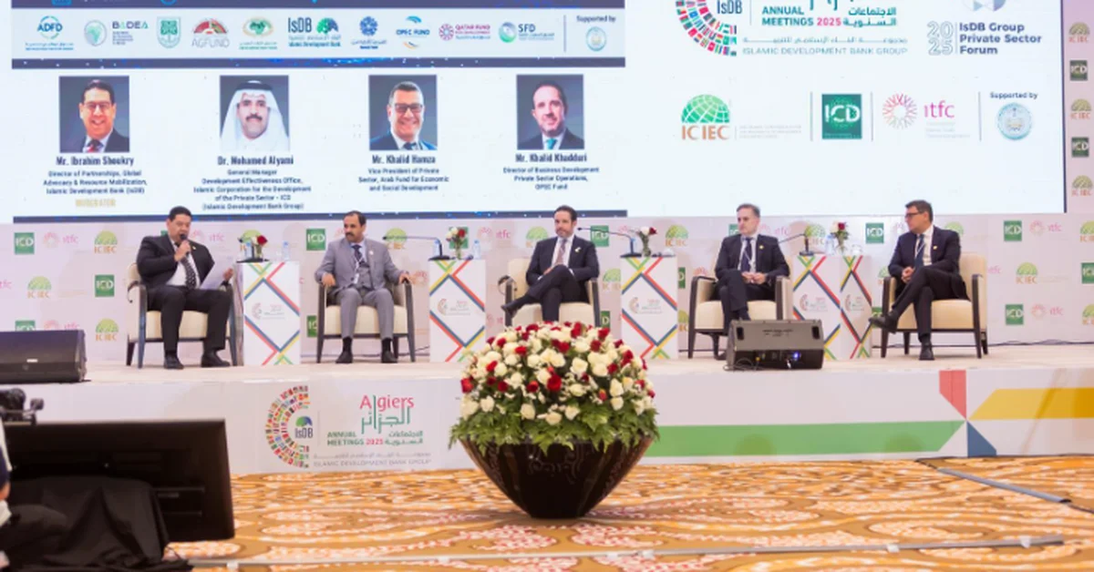 Arab Coordination Group Partners with Private Sector to Drive Sustainable Impact - Main Image