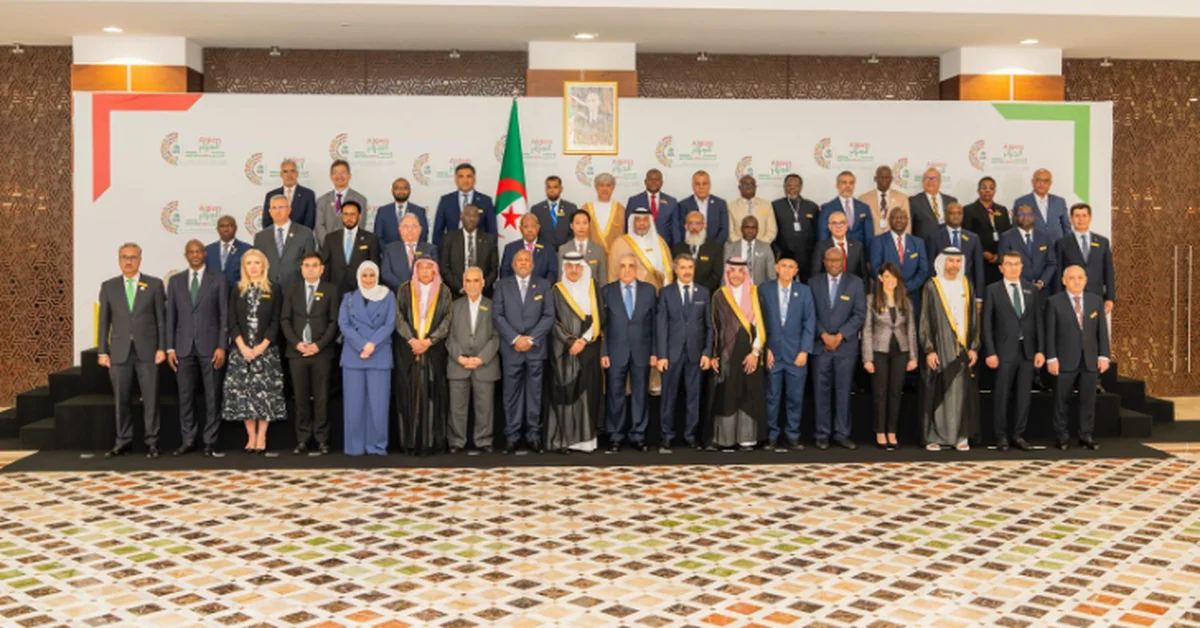 Finance Minister Heads Saudi Delegation at Islamic Development Bank Group's Annual Meetings - Main Image