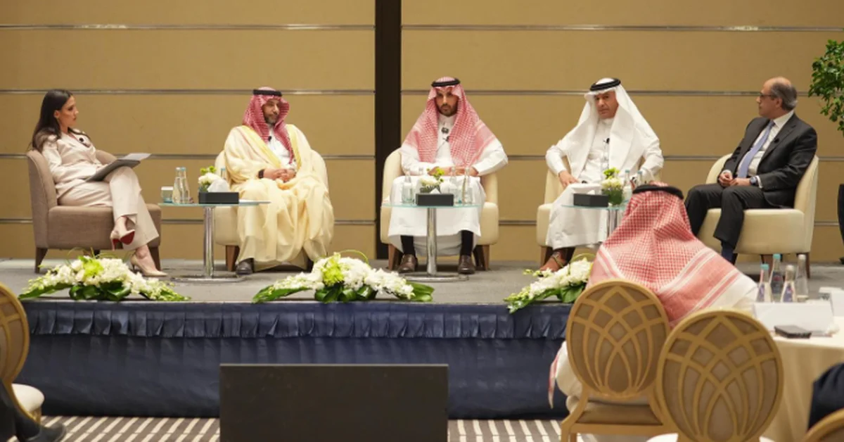 Finance Vice Minister: Saudi Reforms, Fiscal Strength Bolster Shock Resilience - Main Image