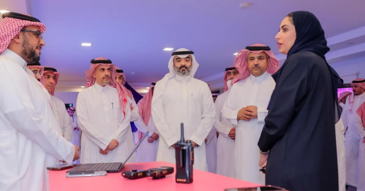 Minister of Communications and Information Technology Reviews stc Group’s Digital and Technical Readiness for Hajj Season - Main Image