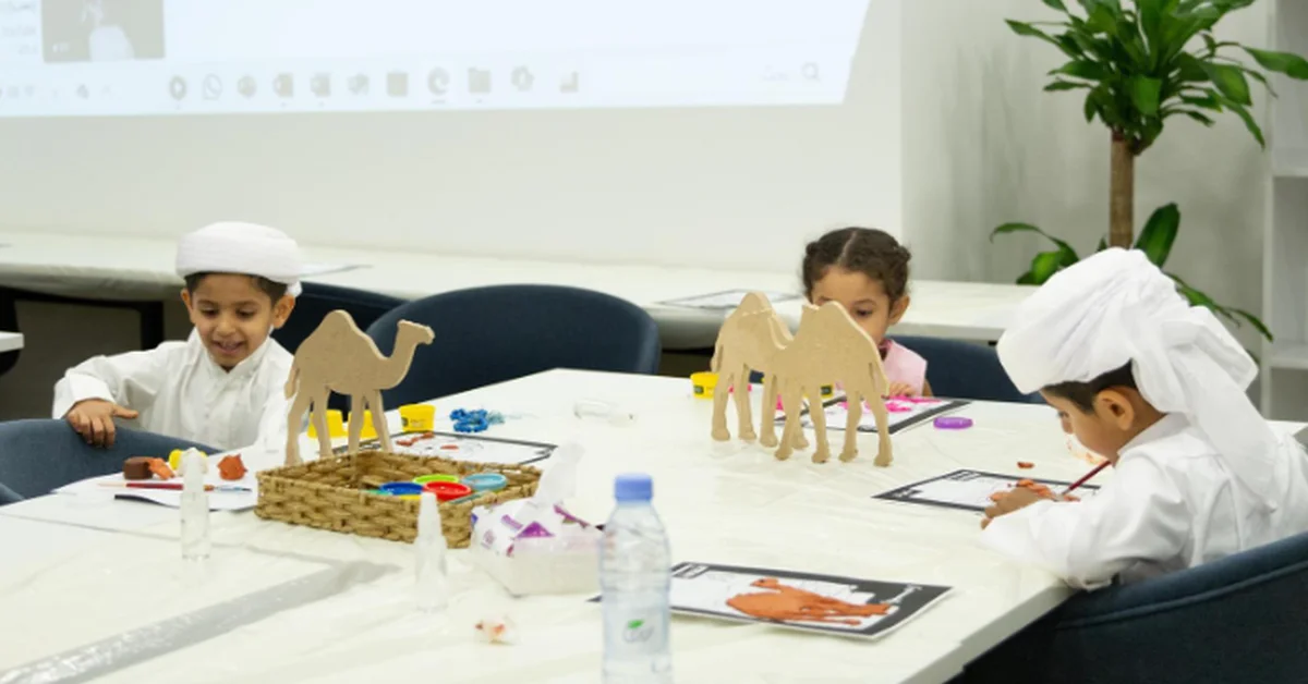 Najran Cultural House Organizes Event Marking World Camel Day - Main Image