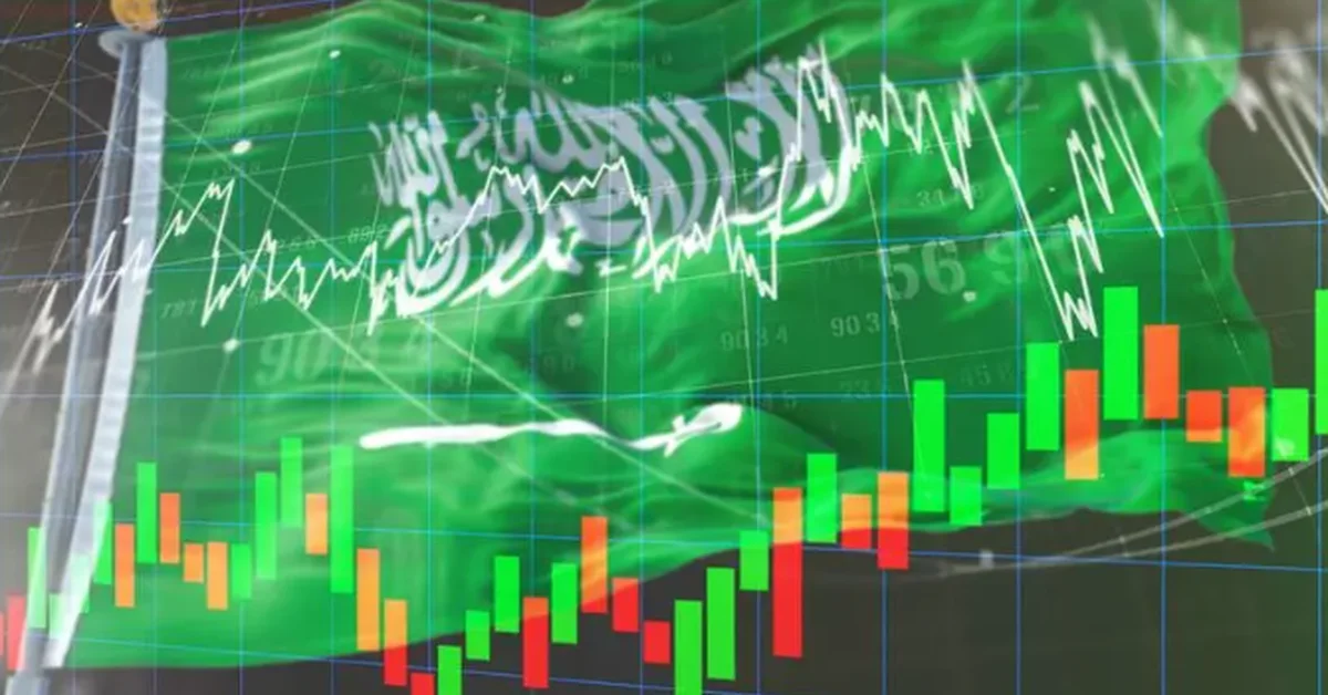 Saudi Stock Exchange Ends Trading Higher - Main Image