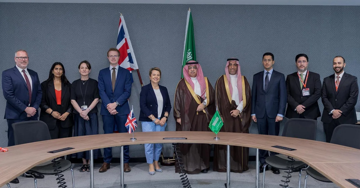 Saudi Arabia and UK Sign ‘One-Stop Security' Agreement to Enhance Passenger Experience - Main Image