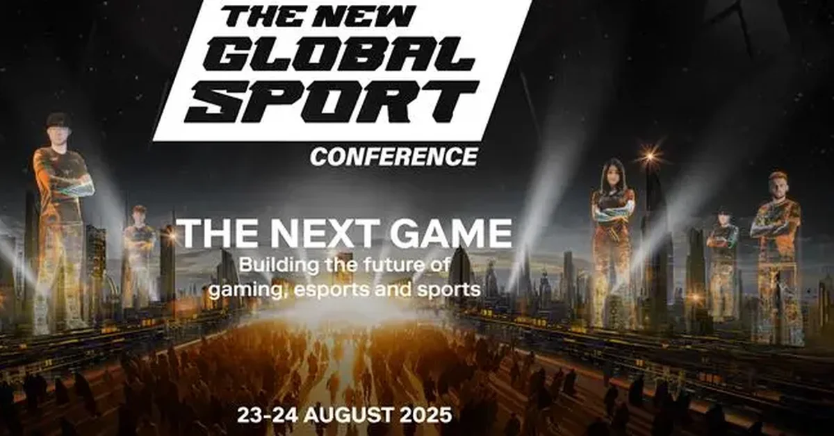 New Global Sport Conference 2025 Unveils Official Logo and Announces Leading Speakers - Main Image