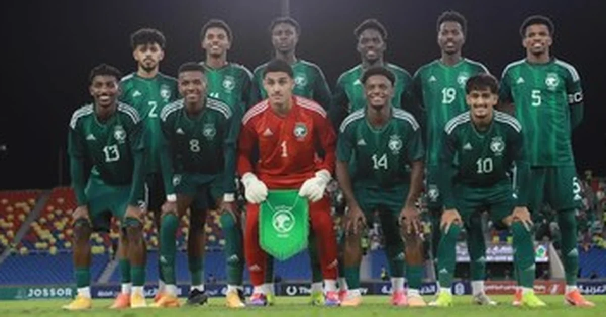 Saudi National Football Team Heads to San Diego to Prepare for Gold Cup Quarterfinal Match against Mexico - Main Image