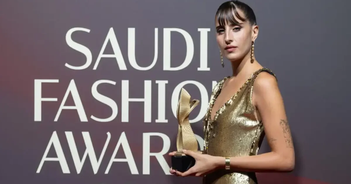Saudi Fashion Awards 2025 Celebrate Regional and Global Creativity in Riyadh - Main Image