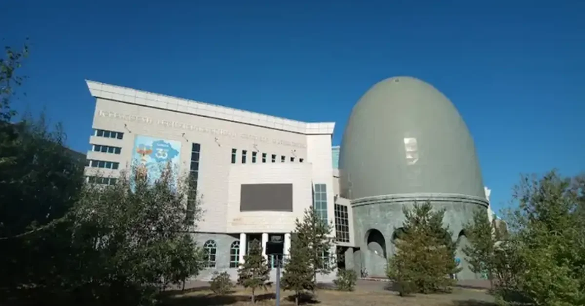 Darah, National Archive of Kazakhstan Sign Cooperation Agreement - Main Image