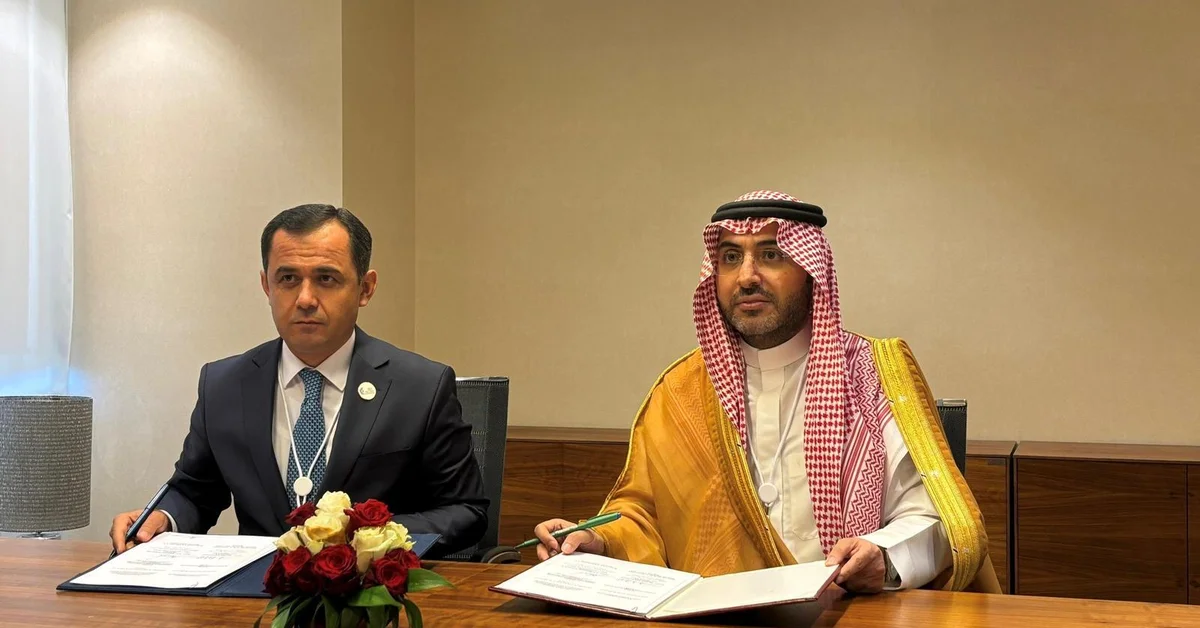 Saudi EXIM Bank Signs MoUs with Tajikistan's State Unitary Bank, AFESD to Enhance Access to Saudi Exports - Main Image