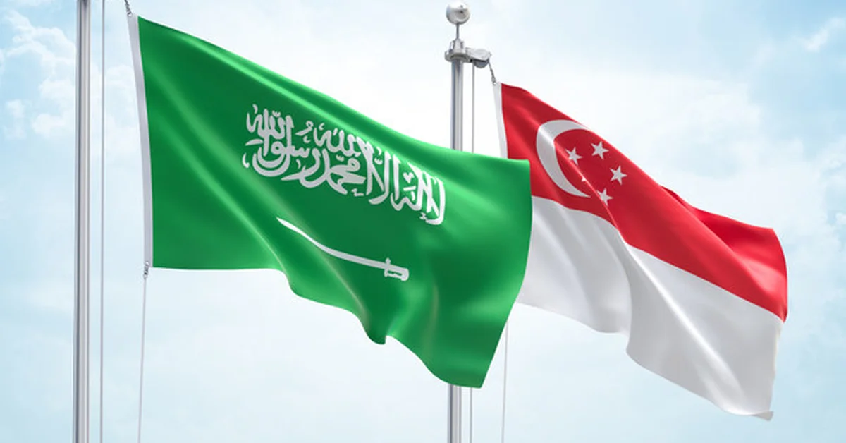 Saudi Arabia, Singapore Sign Landmark Legal Cooperation Deal to Boost Competitiveness - Main Image