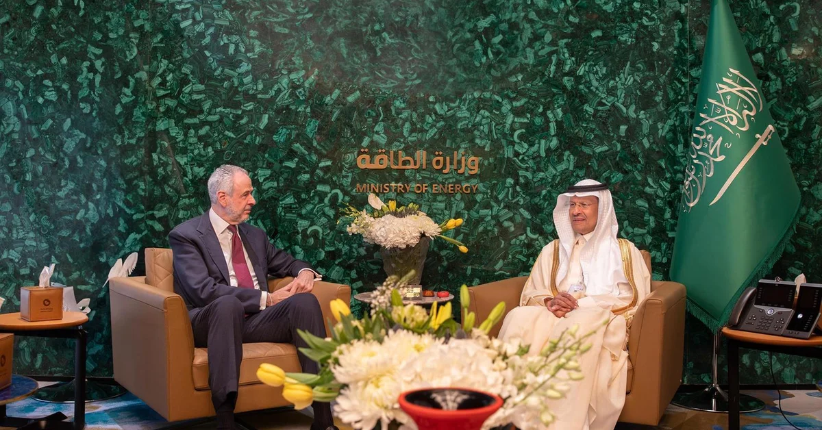 Energy Minister Meets with COP30 President-Designate - Main Image